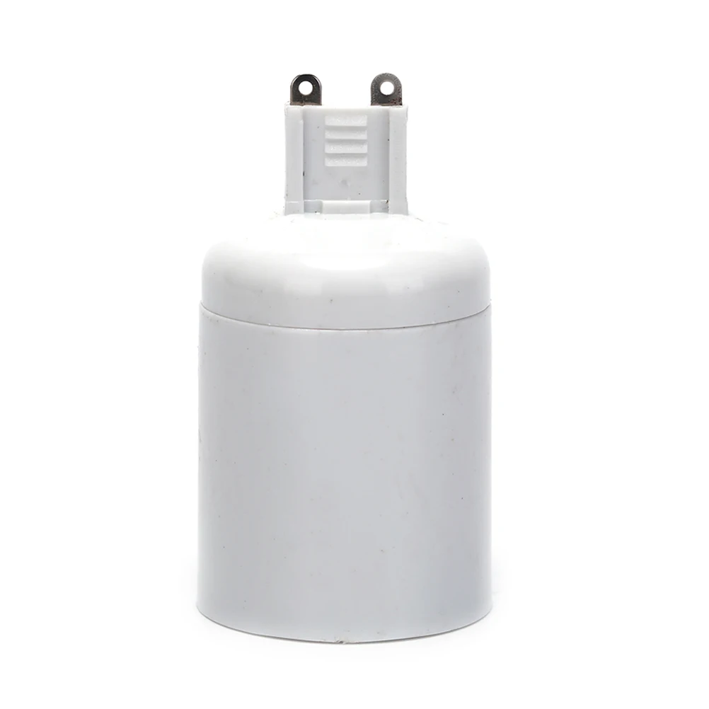 

G9 To E27 Socket Base for Halogen CFL Light Bulb Lamp Adapter Converter Holder Socket Conversion Light Bulb Base 1pcs