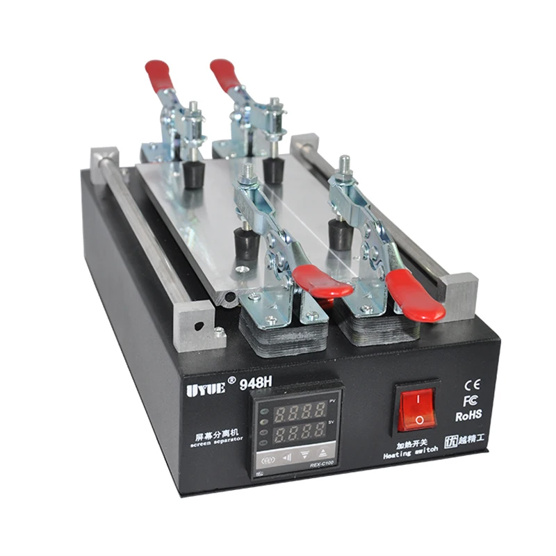 UYUE ЖК-Экран Сепаратор Машина для Телефона Стеклянный Экран Удаления Сплит