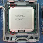 Процессор Intel Xeon E5472, 3,0 ГГц, 12 МБ, 1600 МГц, четырехъядерный, работает на материнской плате LGA775, адаптер не требуется