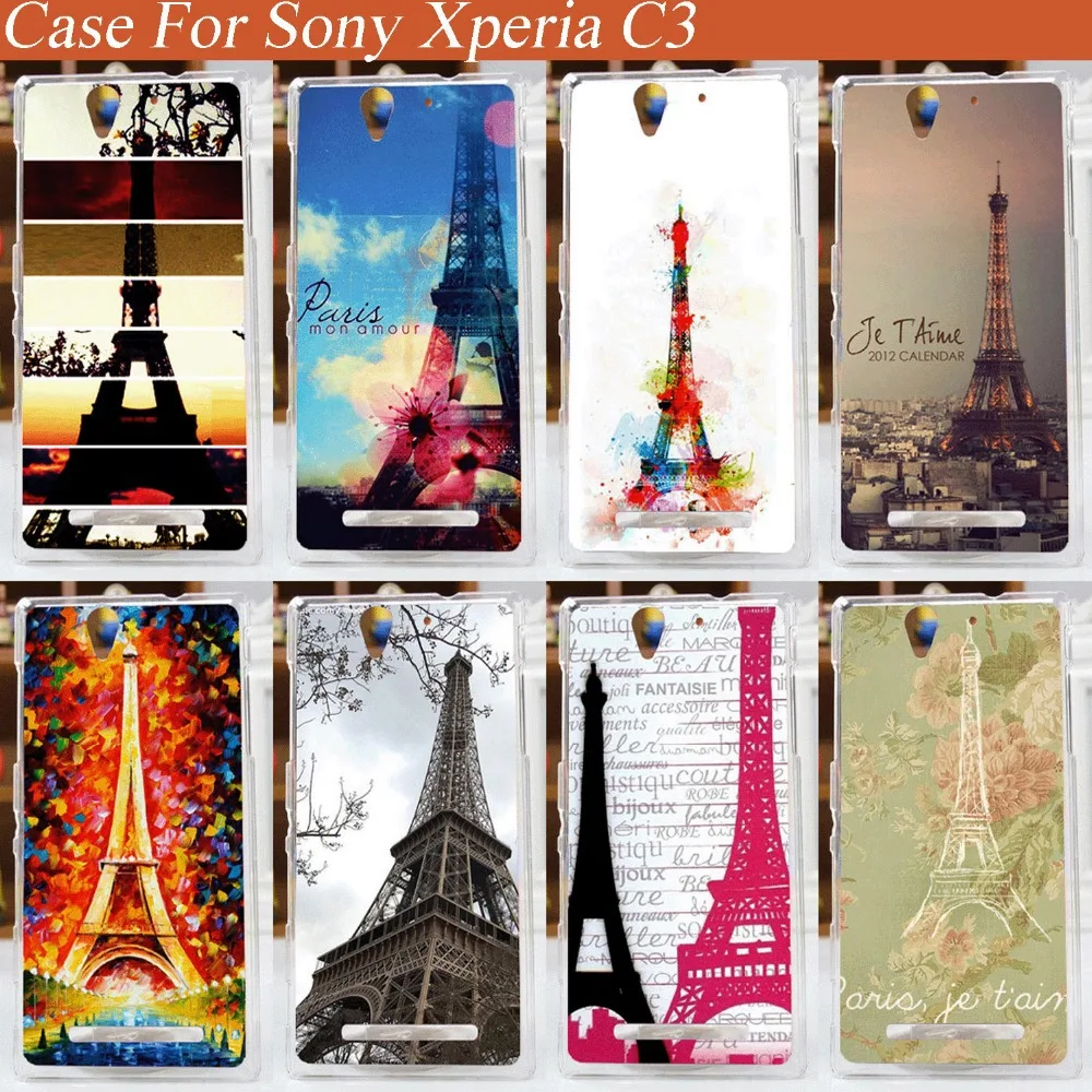 Жесткий чехол накладка для мобильного телефона Sony Xperia C3 S55T S55U|phone cases|cell phone casesshell