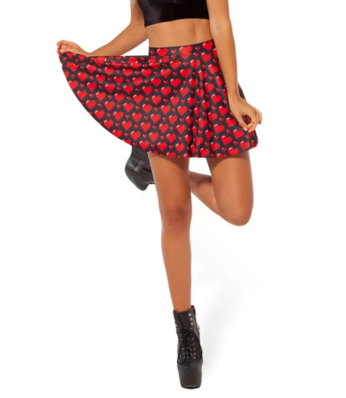 Nandi стихи юбка летний Стиль новая горячая сексуальная Женская мода сладкая мама