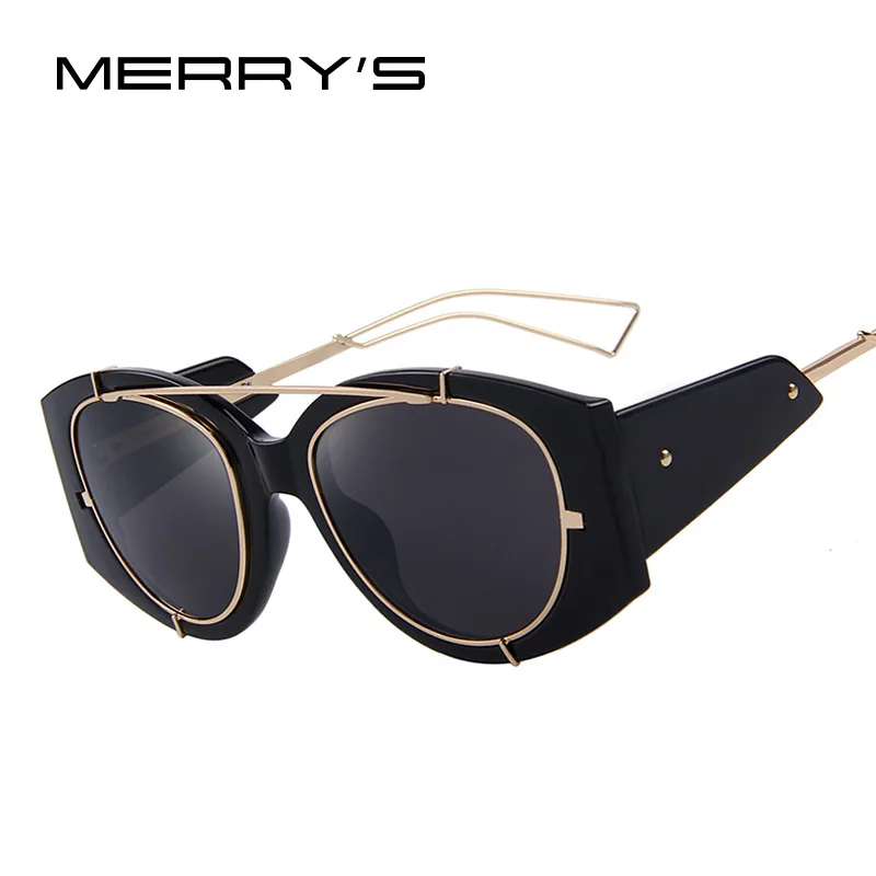 Модные женские туфли мужские классические солнцезащитные очки Брендовая