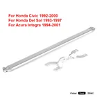 Стойка задняя черная для Honda 92-00, Civic, EG, EK93-97, Del Sol94-01, Integra DC2