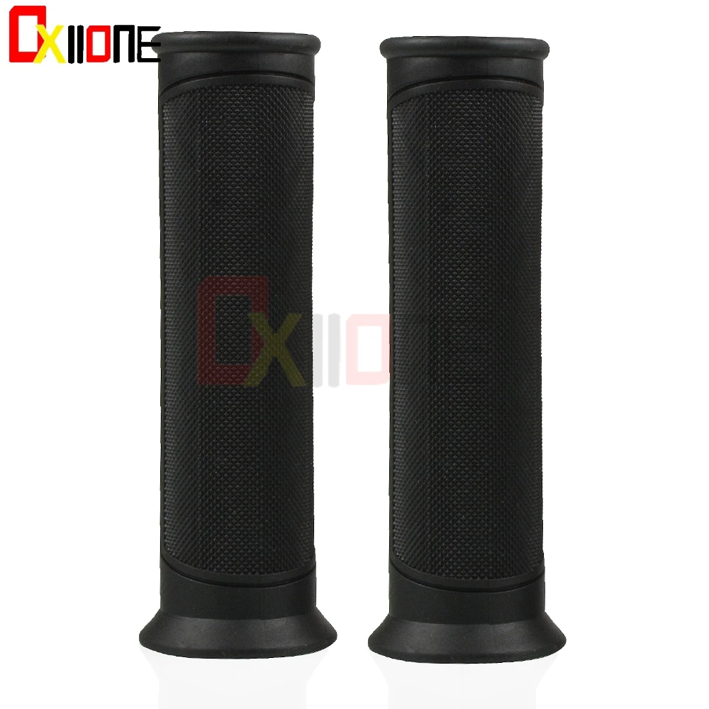 Мотоцикл резиновый руль мотоцикл ручка бар части мото ручки для Yamaha XT 660 X R Z YZF R1 R3