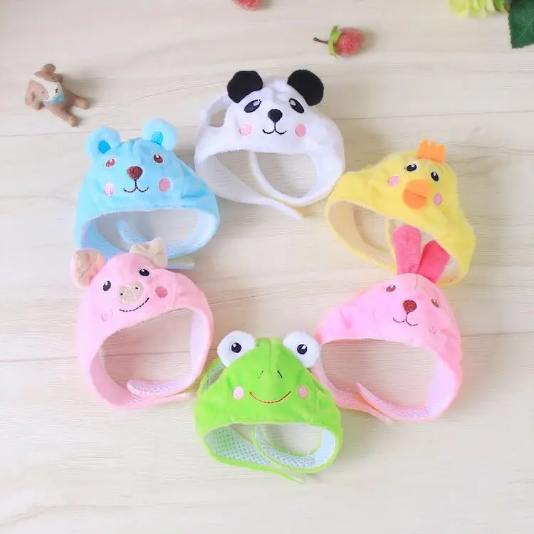 Домашние животные Забавный костюм косплей дешевые аксессуары колпачки для