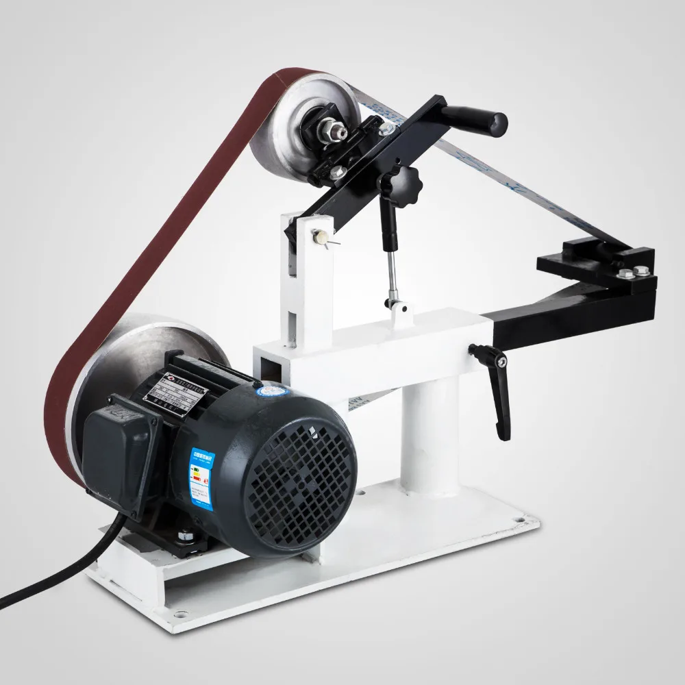 

Vevor 2"x82" 1.5KW Knife Belt Grinder Sander Machine