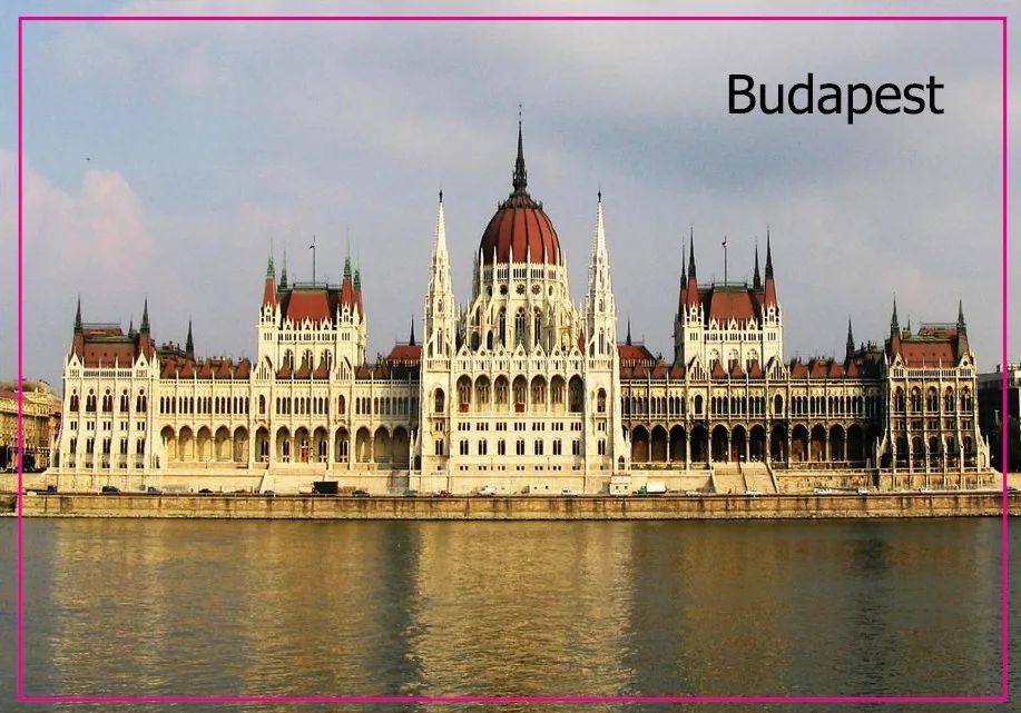 

Декоративный подарок, магниты для фото, наклейки для домашнего декора, Будапешт, столица венгери, фото, магнит на холодильник, 5442, туристичес...