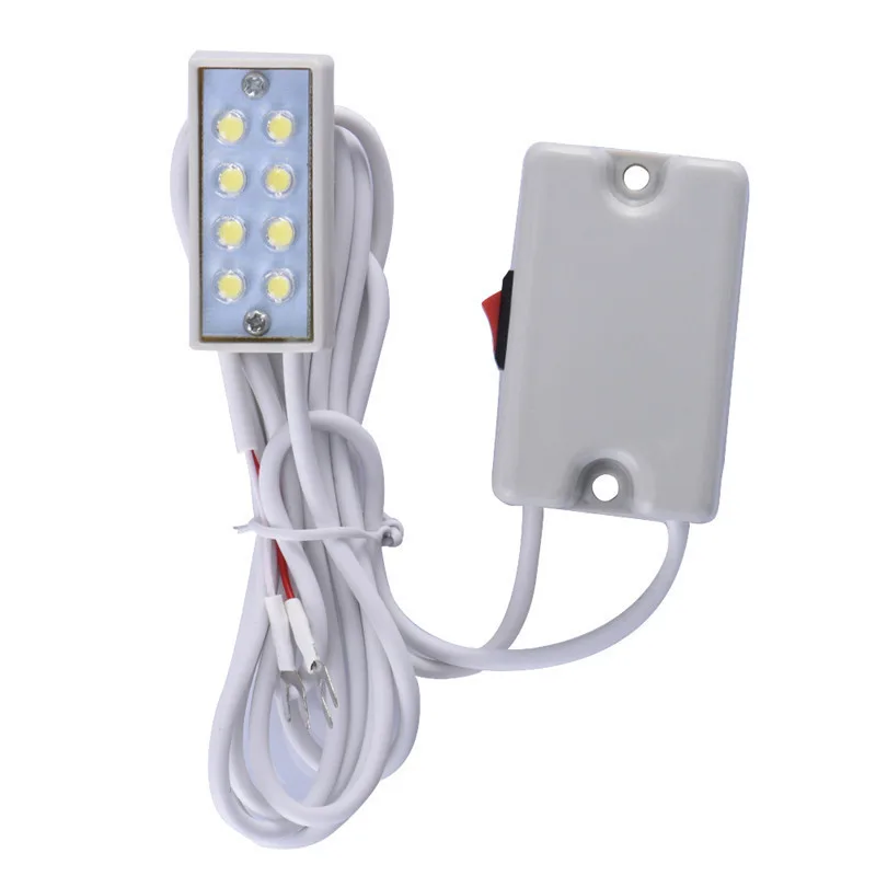 Швейная машина Рабочий СВЕТОДИОДНЫЙ свет Рабочая лампа с магнитным креплением