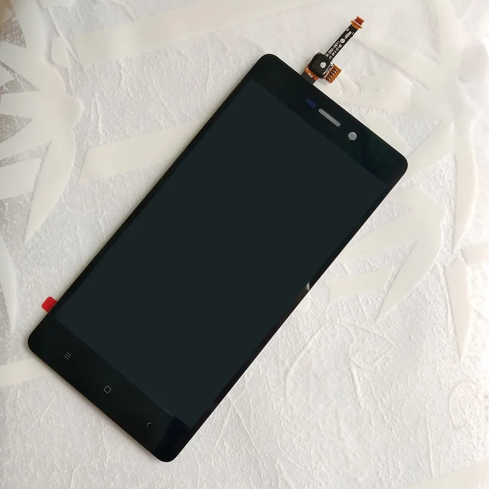 Для Xiaomi redmi 3 3X3 s Pro ЖК-дисплей + сенсорный экран 100% протестированный дигитайзер