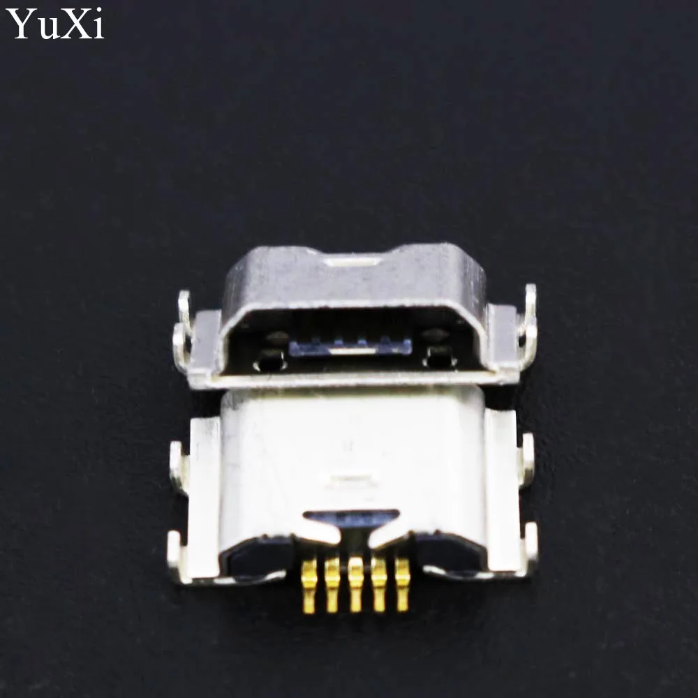 YuXi Mini USB разъем для зарядного порта Micro Lenovo S850 A8 A808T S850T S850E X2 TO|Соединители| |