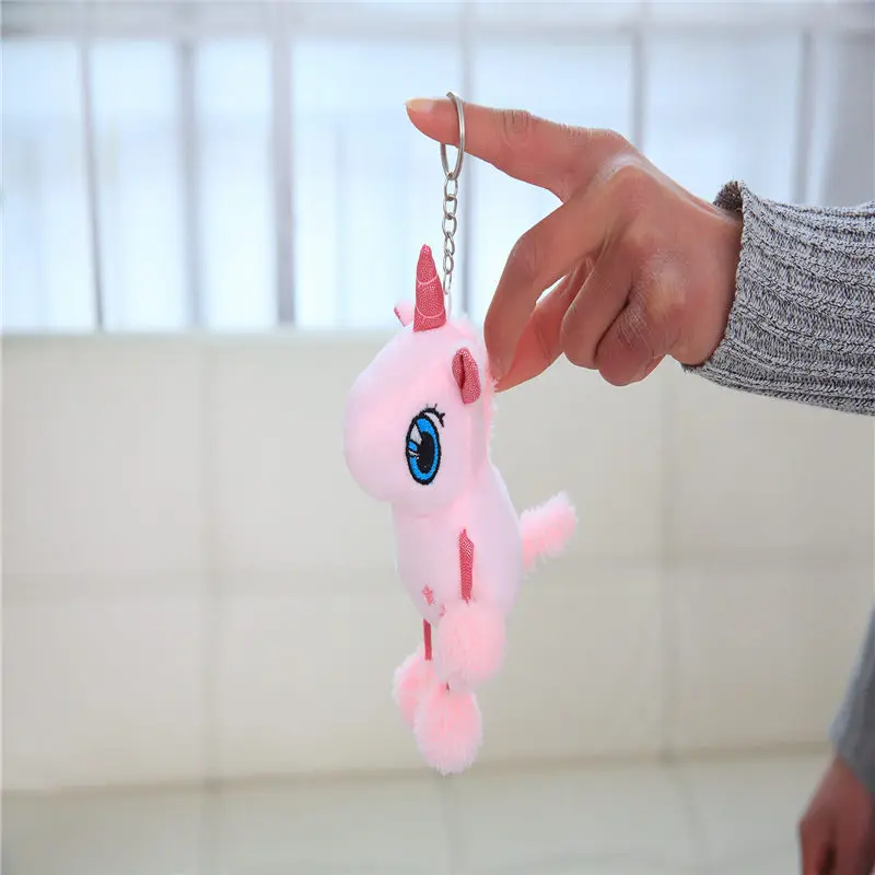 Kawaii 15 см Единорог плюшевые мягкие игрушки букет подарок Мягкая Плюшевая Кукла
