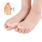 Силиконовые стельки, ортопедические стельки для пальцев ноги