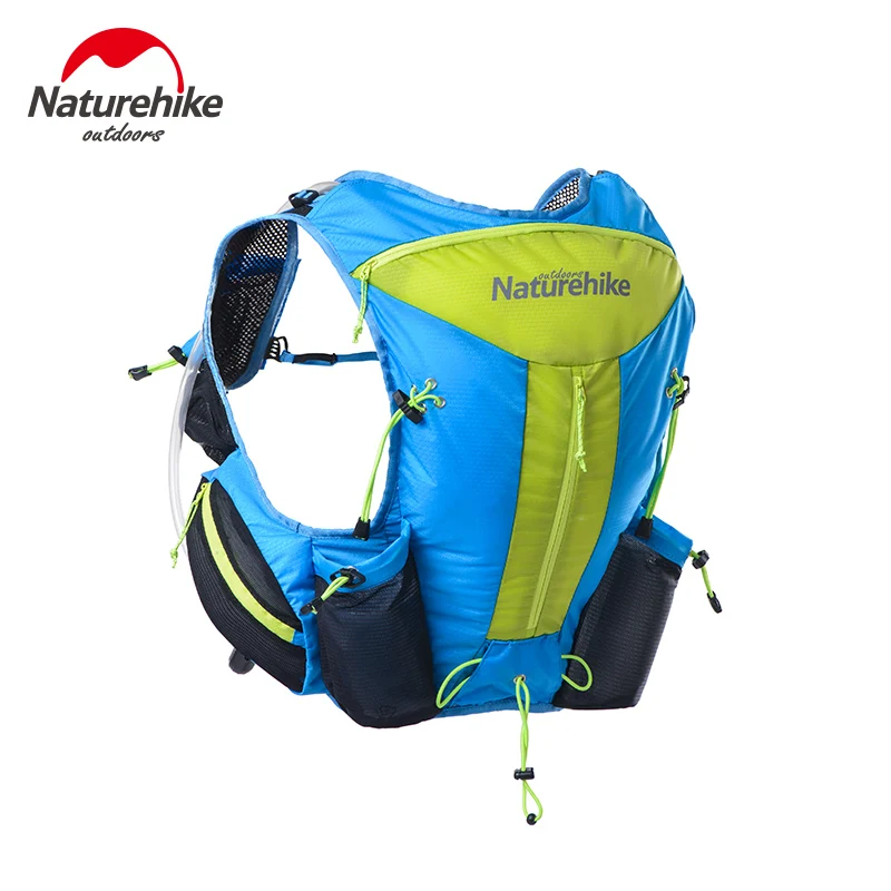 Ультралегкий рюкзак Naturehike унисекс уличная спортивная сумка для бега марафона