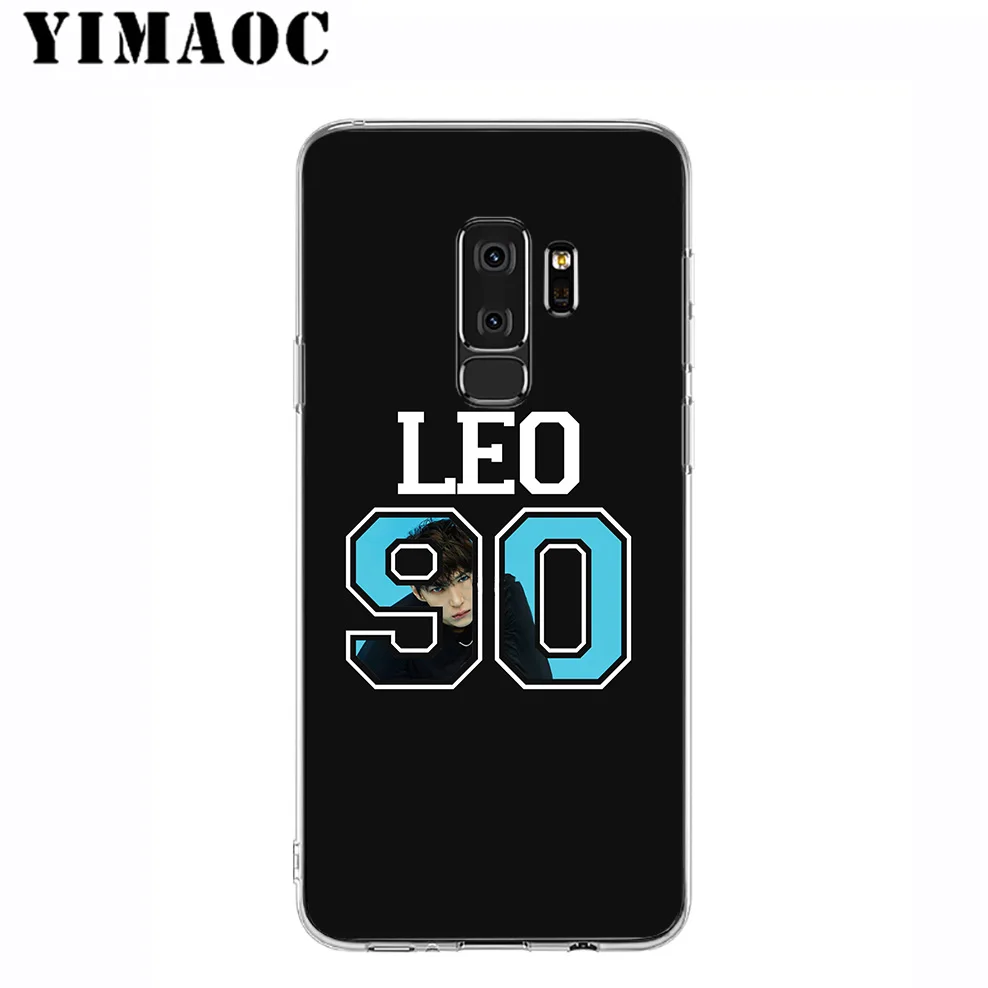 Yimaoc бархат K поп Мягкий силиконовый чехол для телефона samsung Galaxy A5 A6 плюс A7 A8 A9 2018 J3 J5