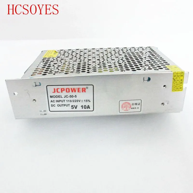 DC 5V 2A/3A/4A/5A/6A/8A/10A/12A/20A/30A/40A/60A переключатель светодиодный Питание трансформаторы для WS2812B WS2801 APA102 8806 светодиодный Str