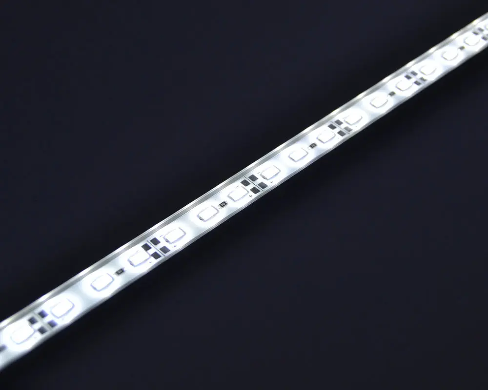 Светодиодная полоса освещения 5630 50 см IP68 SMD 36 светодиодов Белая светодиодная