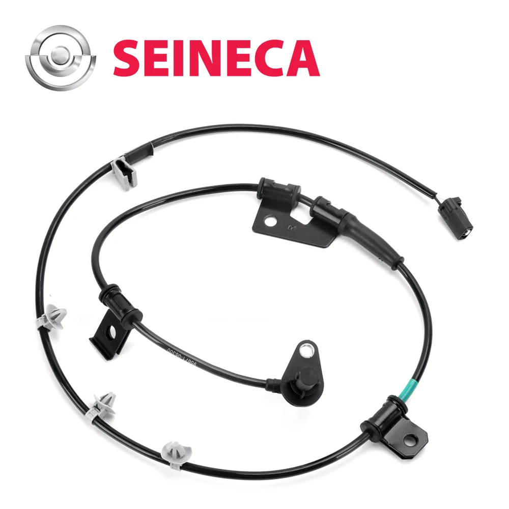 CGQ ABS Датчик скорости колеса Передний правый для hyundai Elantra 95671 08300 9567108300|Датчик ABS| |