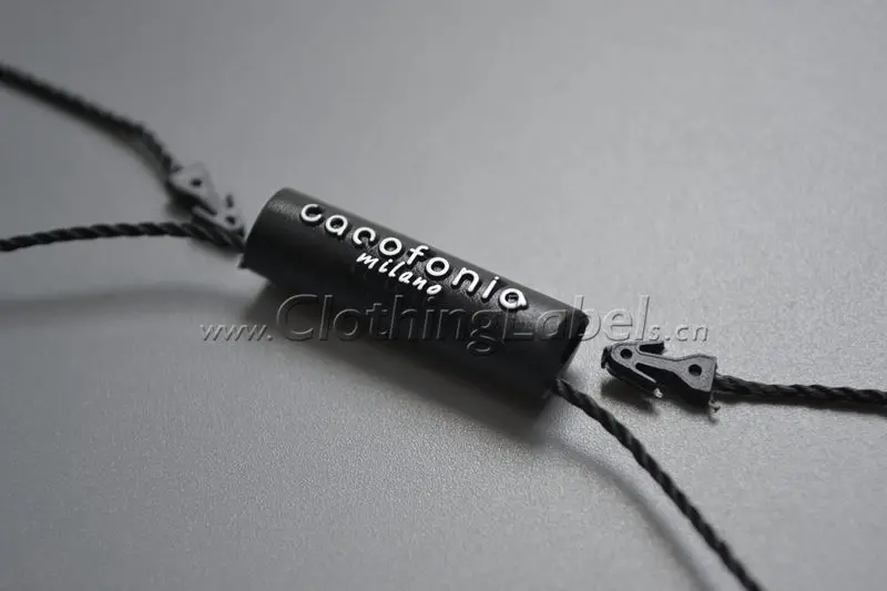 Веревка для бирки пластиковое уплотнение прикрепление к бирке аксессуарам