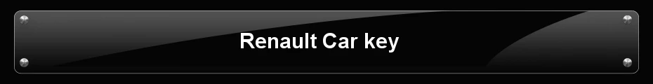 3 кнопки смарт дистанционные брелки для ключей брелок для Renault Scenic 2003 2004 2005 2006 2007 2008 PCF7947 чип 433 МГц оригинальные ключи