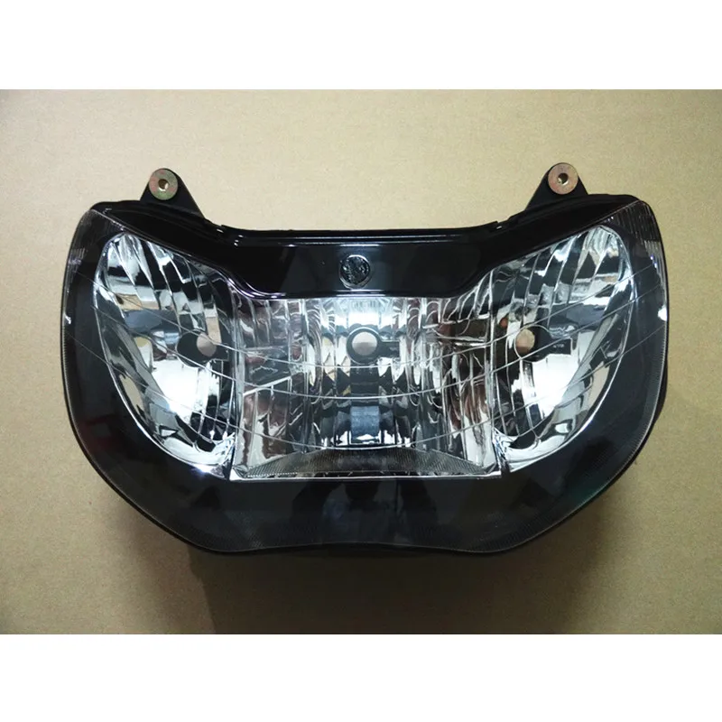 Для HONDA CBR900RR CBR929RR CBR 900 929 RR 2000 2001 мотоциклетные фары замена фары освещение лампы прозрачный