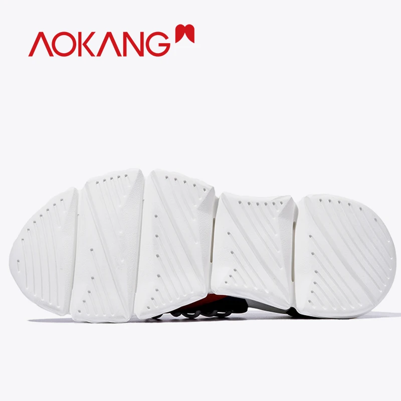 AOKANG/2019 Новое поступление мужская повседневная обувь светильник мужские туфли из
