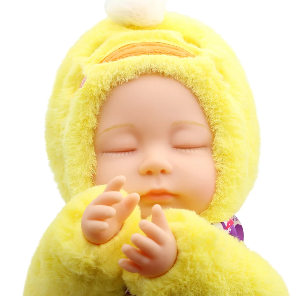 Детские куклы игрушки Bjd bebe Кукла reborn Baby плюшевые животные для детей девочек