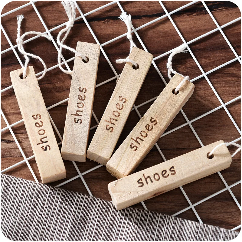 5 шт./упак. Camphor деревянные дезодорирующие плесени доказательство палочки