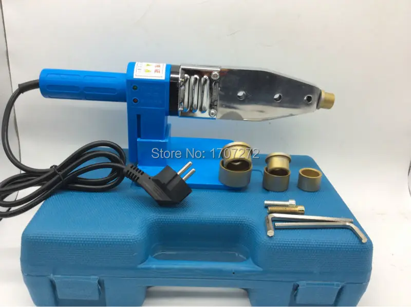 Электронный сварочный аппарат PPR с постоянной температурой для пластика 220 В