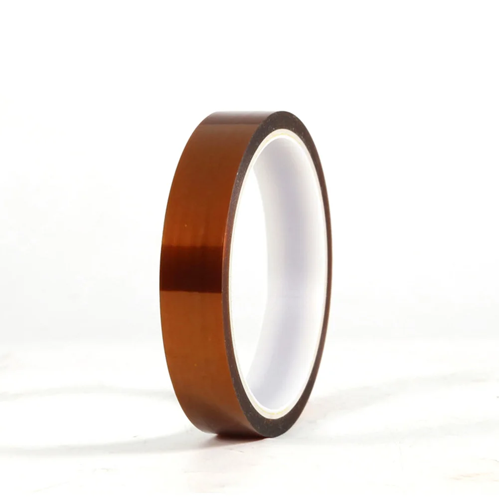 2 рулона электрический ремонт клей для 3D печатные платы изоляционная лента пайки