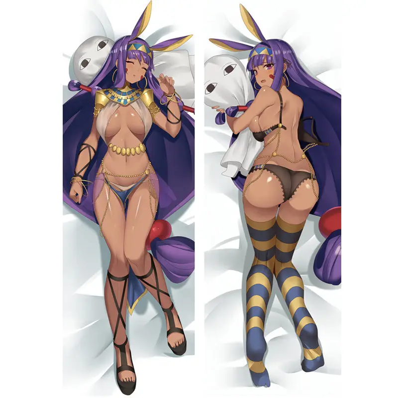 Аниме fate/stay Ночная Подушка Чехлы Fate/Grand Order/Zero Sexy 3D двухстороннее постельное белье
