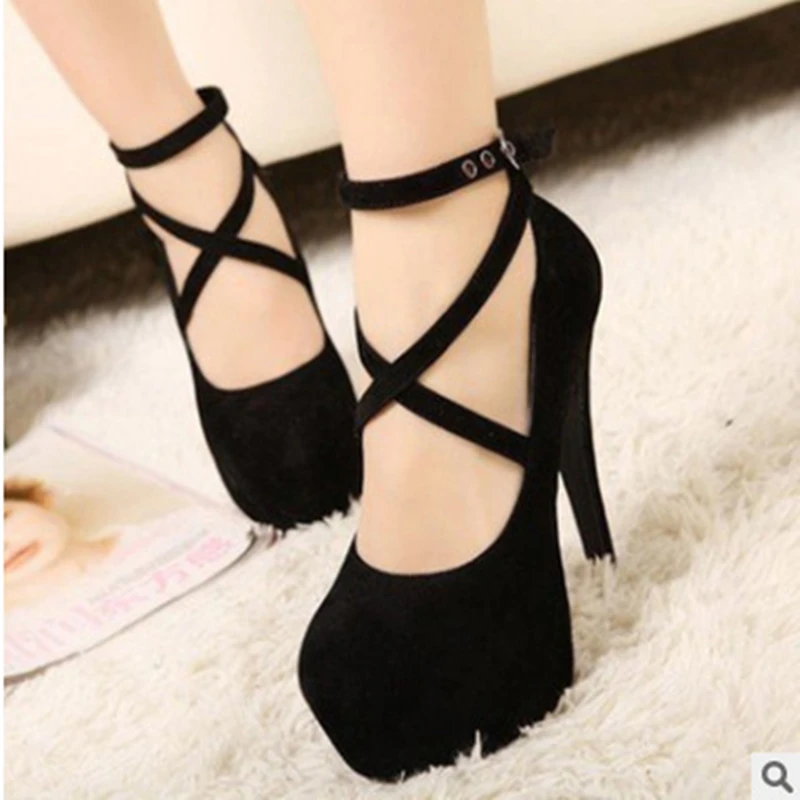 2019 популярные модные туфли на очень высоком тонком каблуке женские лодочки с