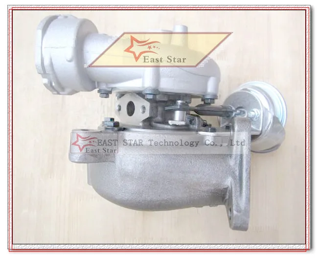 Турбокомпрессор GT1749V 758219 0003 0002 03G145702F для AUDI A4 B7 A6 C6 04 VW Passat B6 BLB BRE DPF 2.0L TDI|a6 quattro|a6