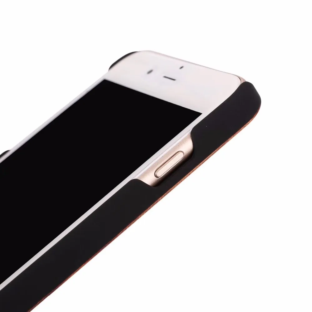 Модный Удобный чехол для iPhone 8 6 6S Plus 7 разные стили задняя крышка высокое качество