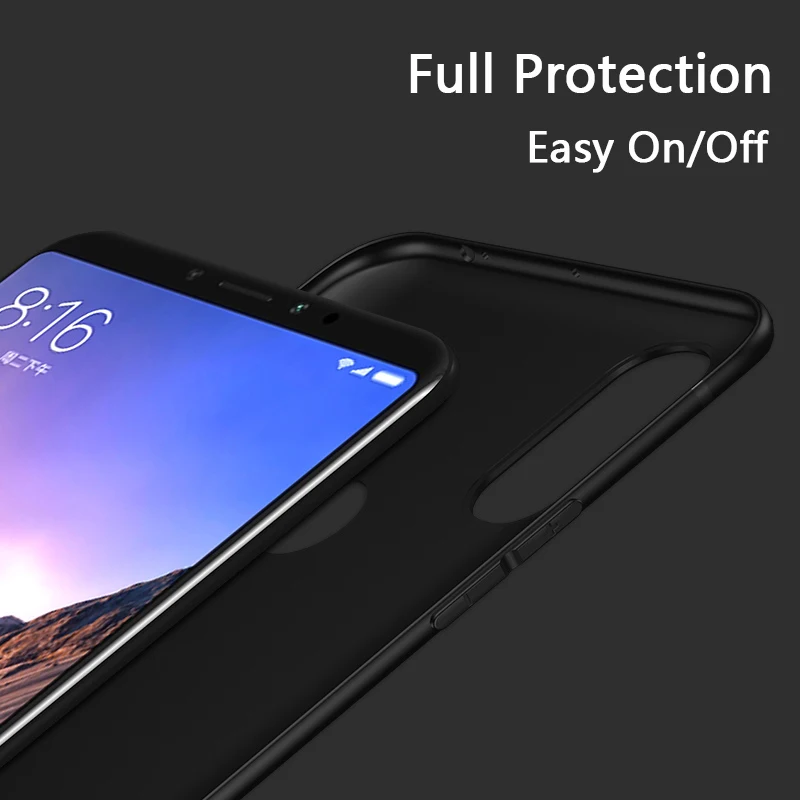 Чехол UPaitou для Xiami Mi Mix 3 чехол из мягкого силикона с матовым покрытием Xiaomi 2 2S Max Pro