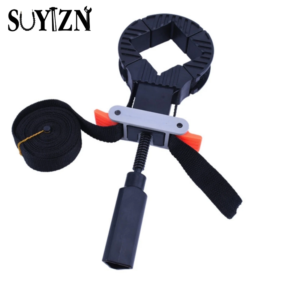 Ленточный Столярный зажим быстрозажимные зажимы для деревообработки полоса 90