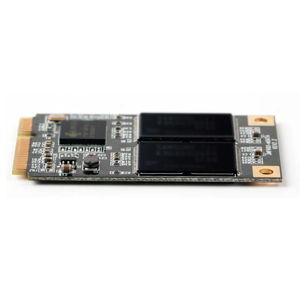 Kingspec Mini PCIE MSATA SATA III II SSD 64 Гб MLC HDD для Dell M4500 M6400 acer 722 W500 для hp Envy для IBM S430 lenovo Y460 V