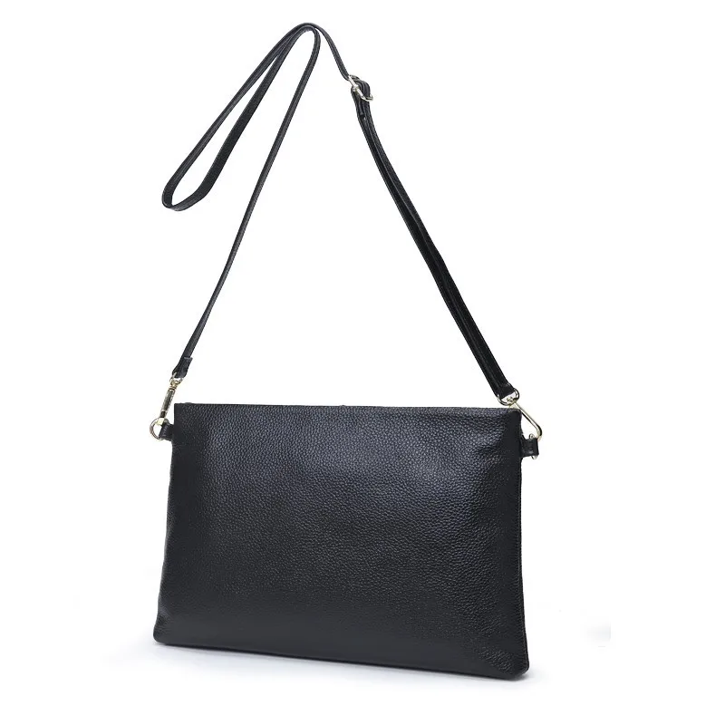 Роскошные сумки женские дизайнерские из натуральной кожи Модный кошелек-клатч