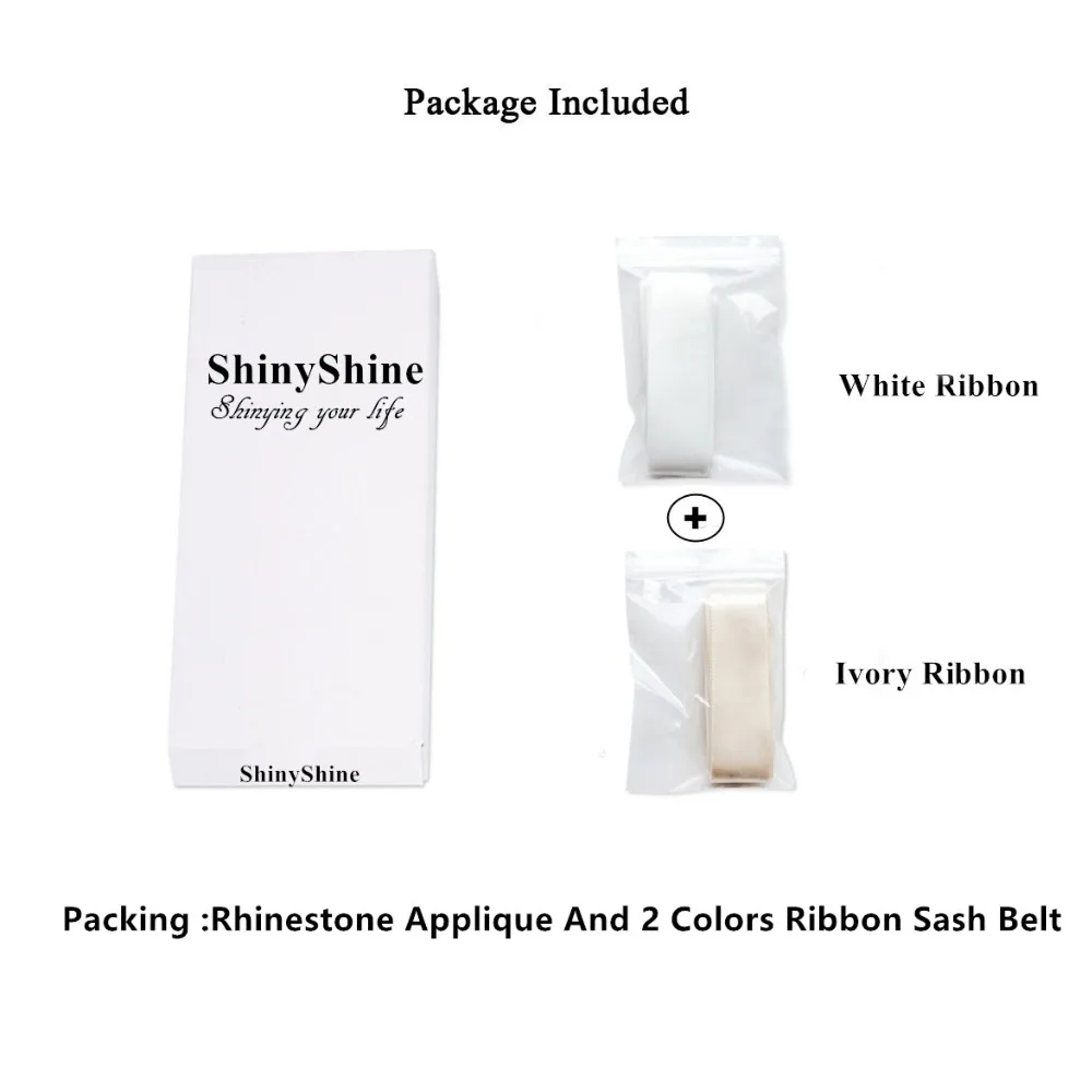 1 шт. аппликация Золотая со стразами для свадебных платьев Отделка камнями