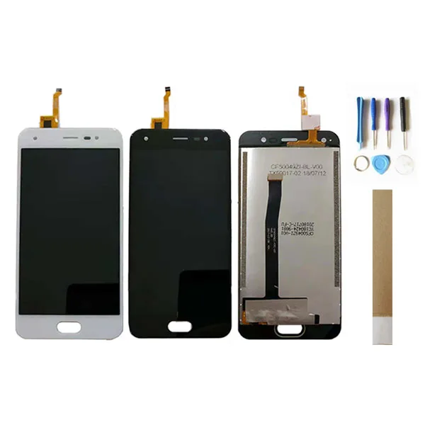 5 0 дюймов для BQ Mobile BQ5012L Rich 5012L фотографический ЖК дисплей + черный с