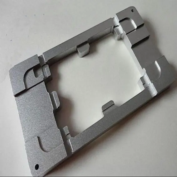 1 шт./лот Высокая Точность ЖК-Экран Плесень алюминиевого сплава Формы Для Samsung Galaxy