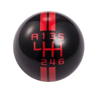 Ручка переключения рулевого механизма автомобиля 6 скоростей шариковая форма