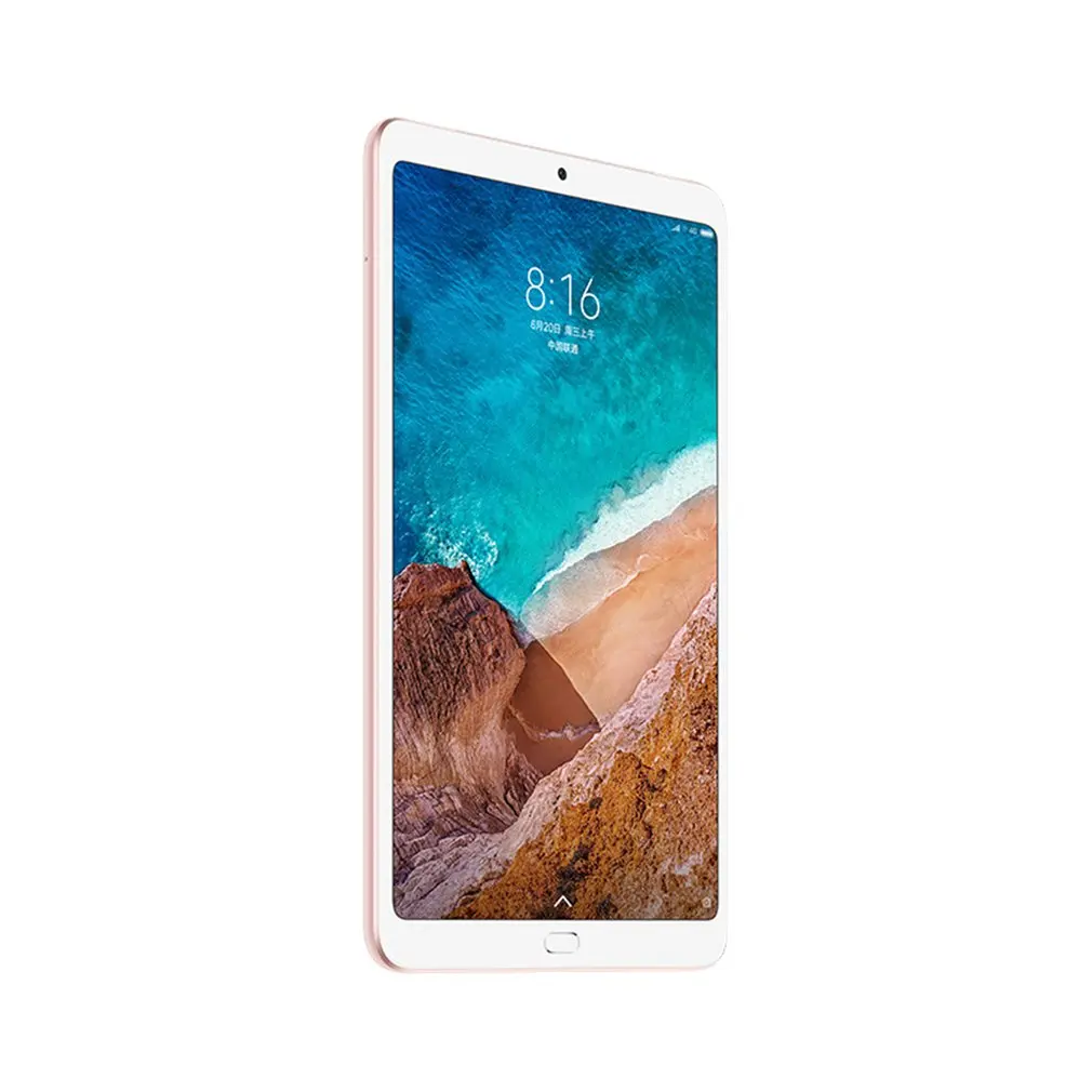 Xiaomi mi Pad 4 OTG mi Pad 4 Планшеты " PC Snapdragon 660 Восьмиядерный 1920x1200 13.0MP+ 5.0MP Cam 4G планшет Android
