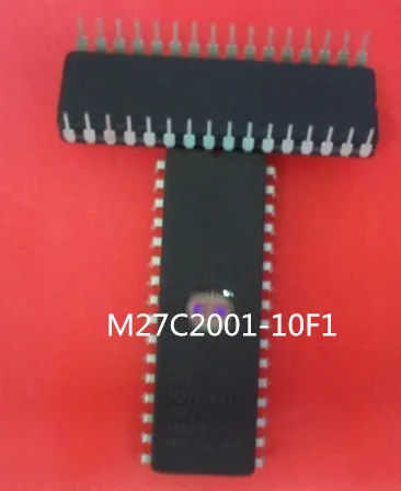

New M27C2001-10F1 M27C2001