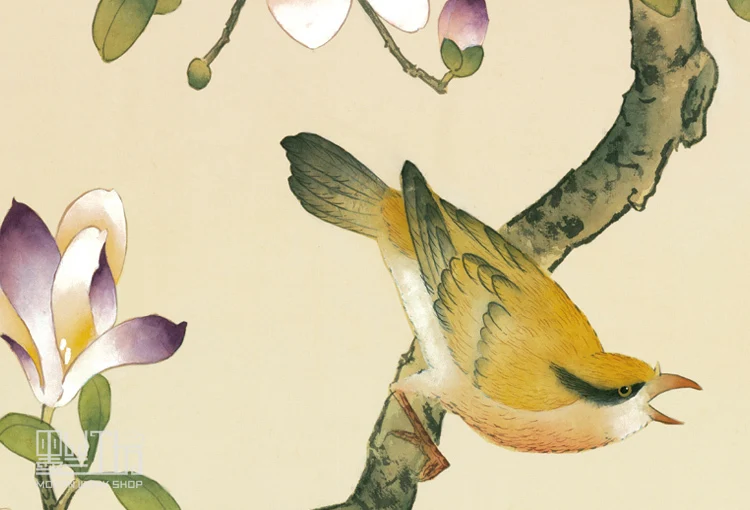 Новый китайский мягкий перегородка экран крыльцо подвесной Затвор Занавес