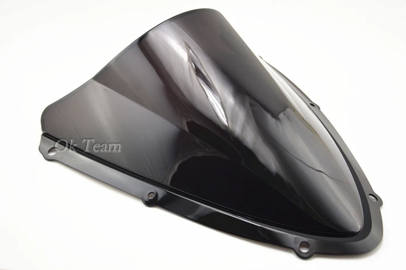 K8 дымчатое лобовое стекло для лобового стекла автомобиля 2008-2009 GSXR 600/750 08-09 ABS