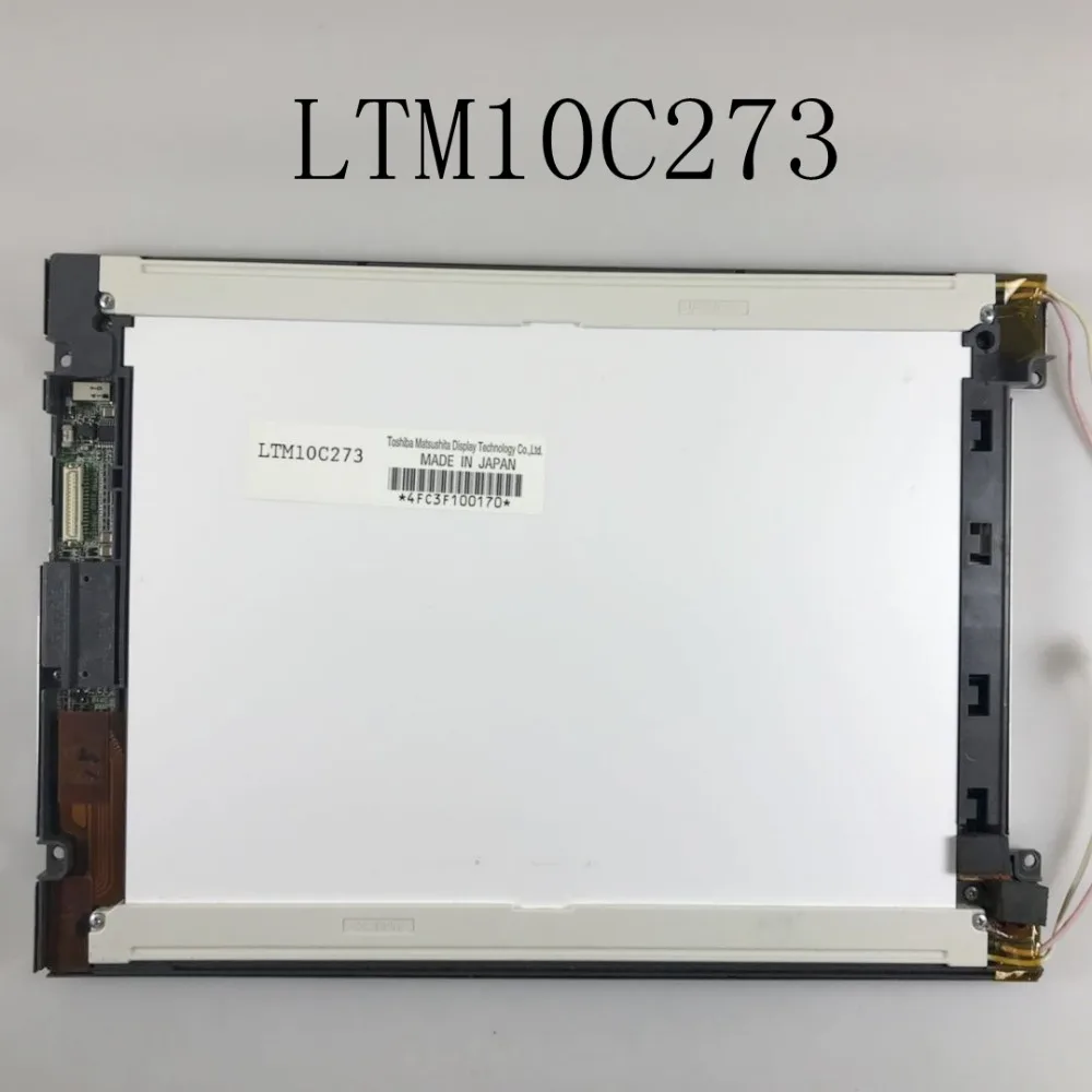 Оригинальная ЖК панель LTM10C273 10 4&quot|Дисплеи| |