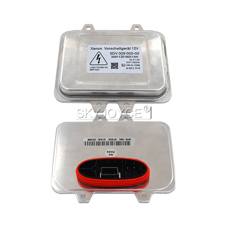 SKYJOYCE лучшие 35 Вт 4300 К 6000 Автомобильные фары лампы комплект ксенон D1S HID Xenon балласт