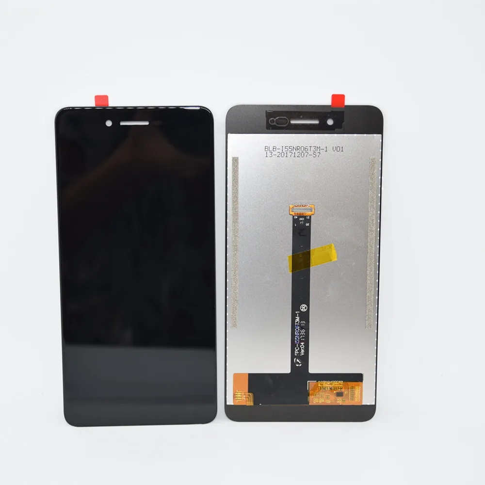 Оригинальный ЖК-дисплей Vernee Mars Pro 1920*1080 5 дюйма дигитайзер в сборе ремонтная