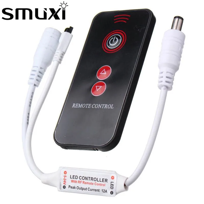 Беспроводной Диммер для аквариума 5 24 В постоянного тока|Диммеры| |