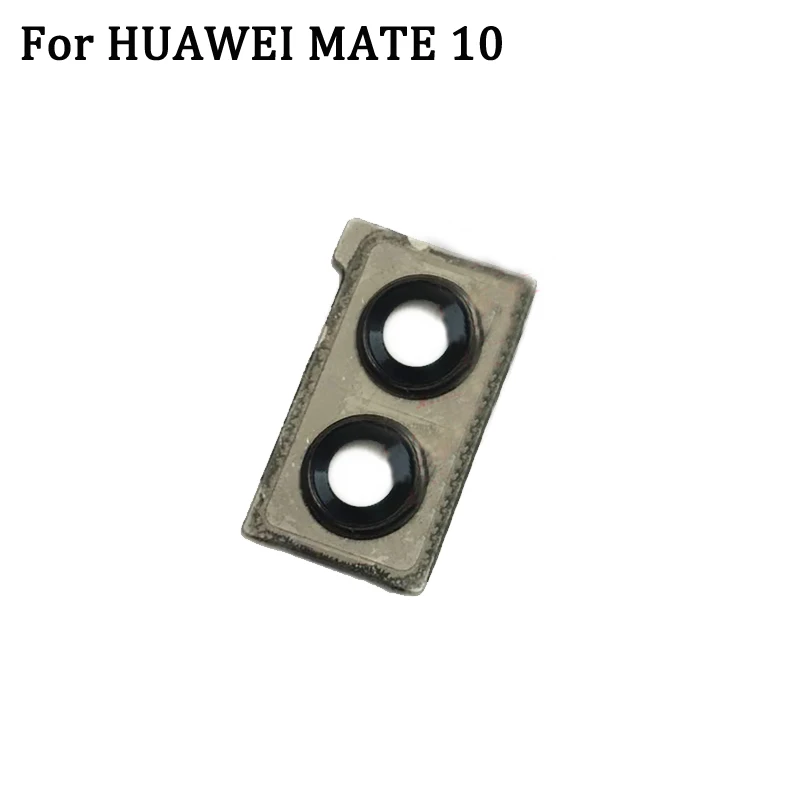 Для Huawei Mate 10 Mate10 ALP AL00 задняя камера стеклянный объектив с крышкой рамка Корпус